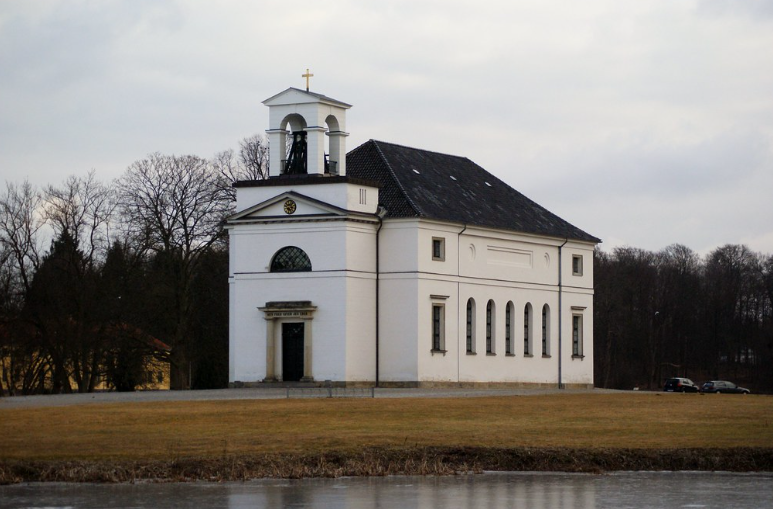 Hirschholm Palace , Denmark